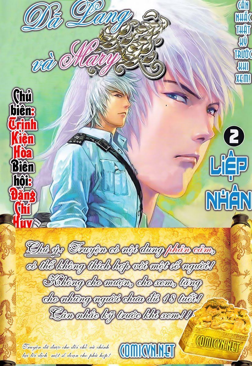Truyện Ngắn Trịnh Kiện Hòa Chapter 3.2 - Trang 0