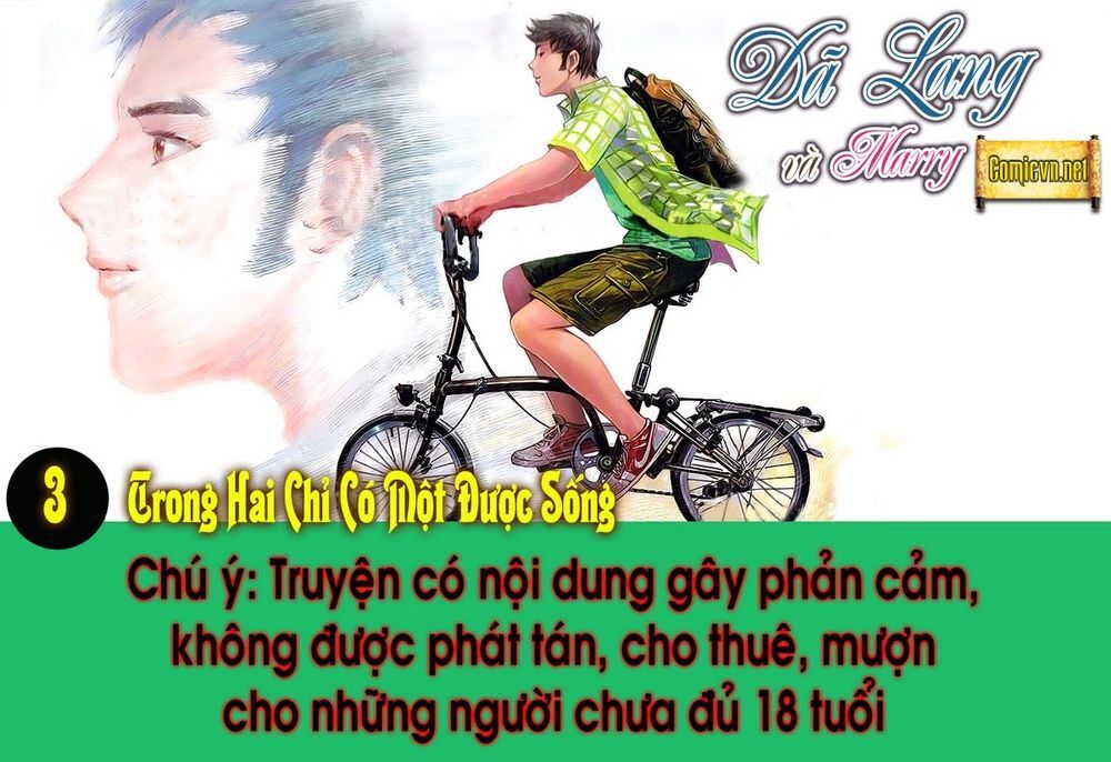 Truyện Ngắn Trịnh Kiện Hòa Chapter 3.3 - Trang 0