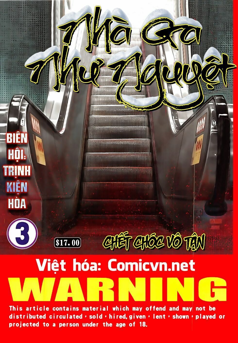 Truyện Ngắn Trịnh Kiện Hòa Chapter 2.3 - Trang 0