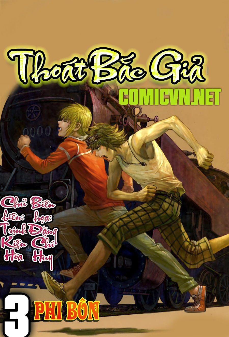 Truyện Ngắn Trịnh Kiện Hòa Chapter 1.3 - Trang 0