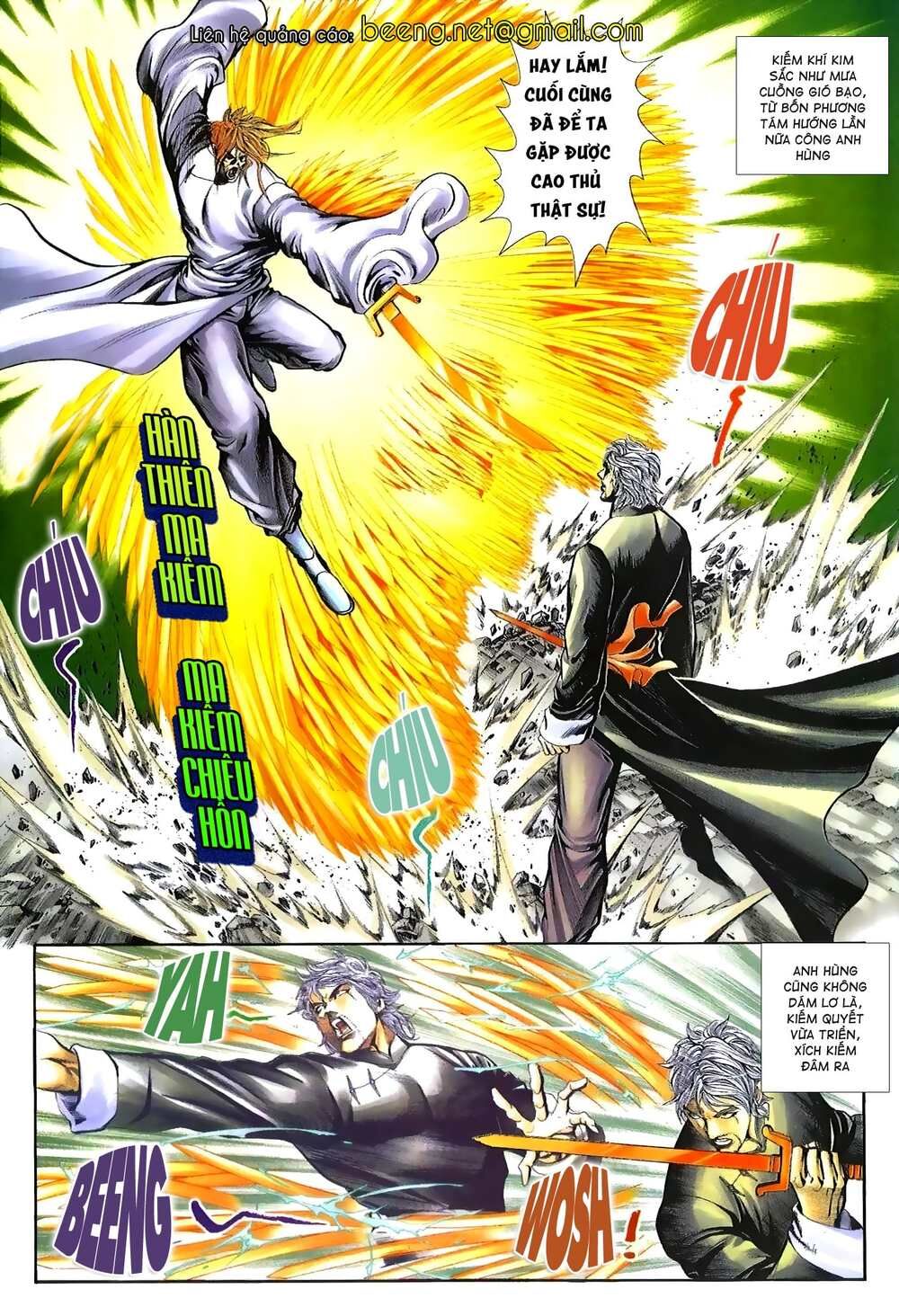 Thiên Hạ Vô Địch Lão Tổ Tông Chapter 124 - Trang 0