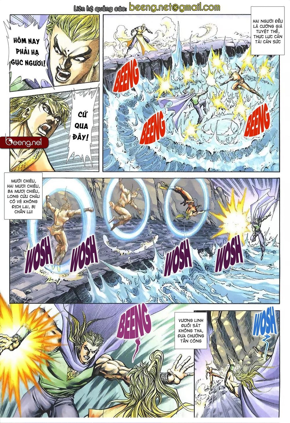 Thiên Hạ Vô Địch Lão Tổ Tông Chapter 122 - Trang 0
