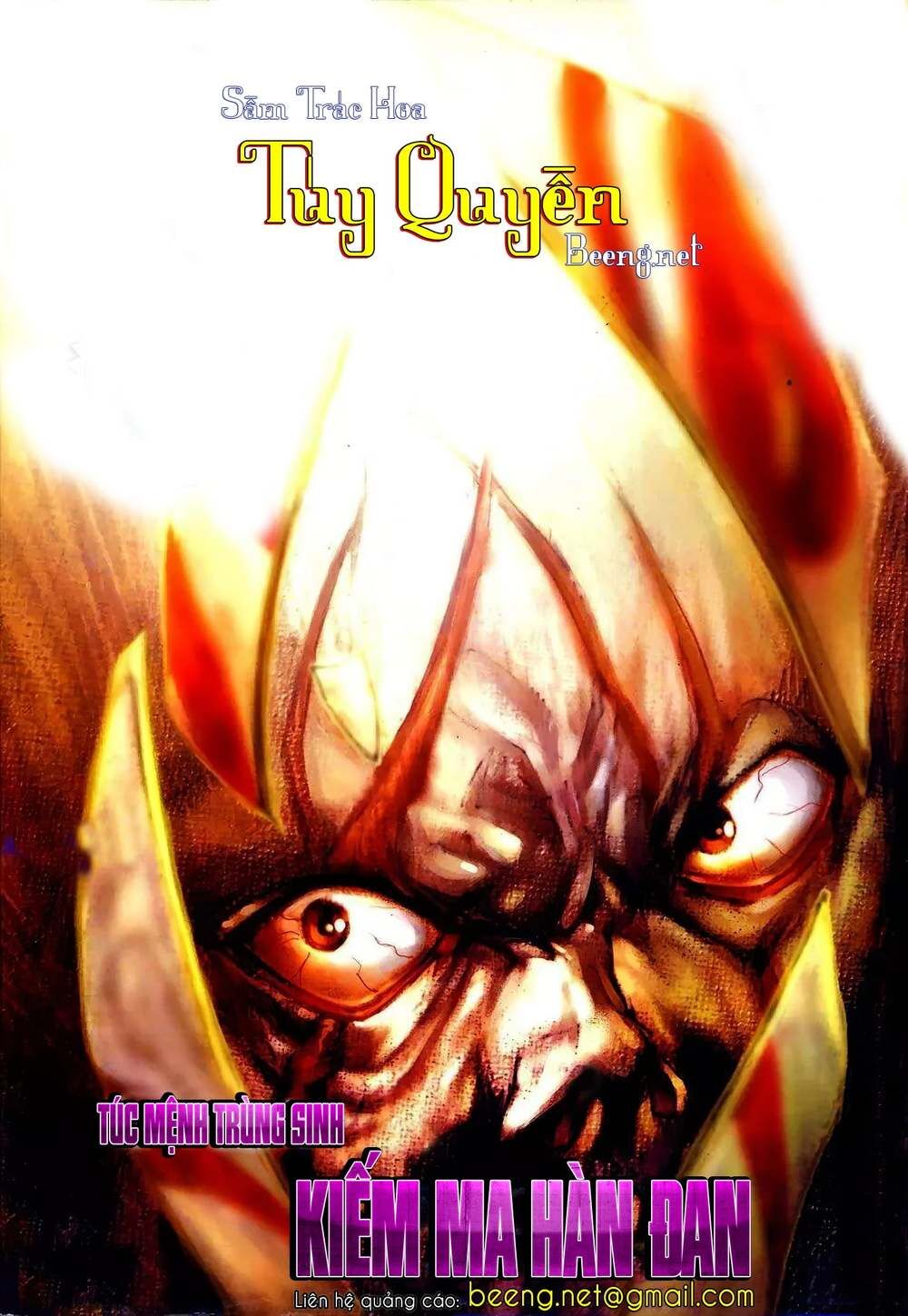 Thiên Hạ Vô Địch Lão Tổ Tông Chapter 123 - Trang 0