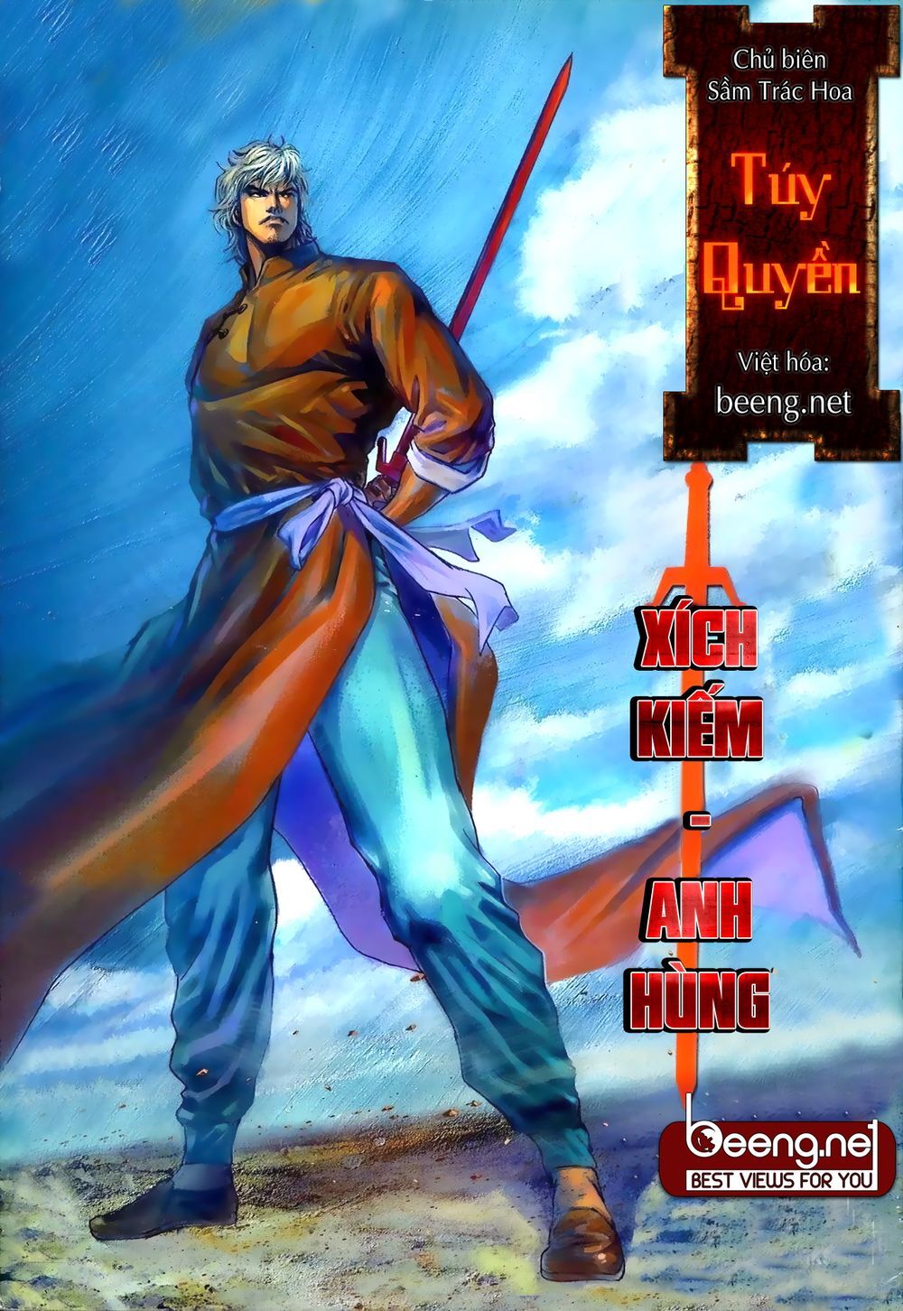 Thiên Hạ Vô Địch Lão Tổ Tông Chapter 117 - Trang 0