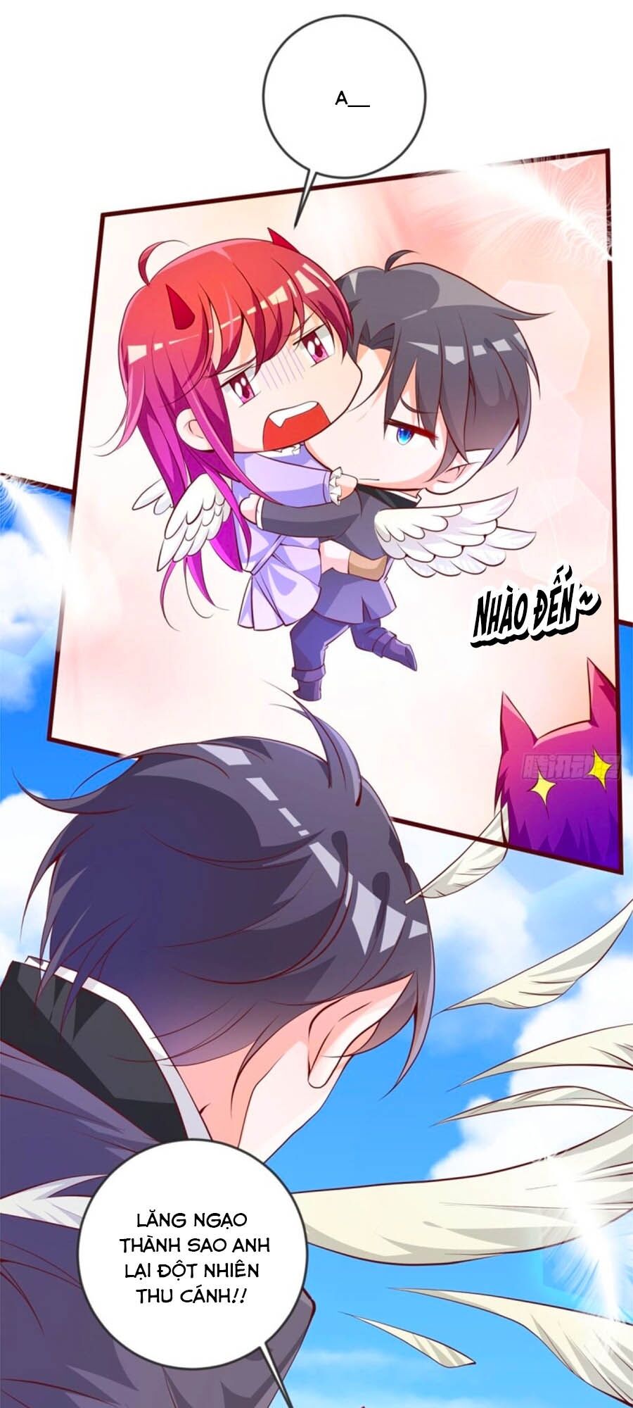 Thịnh Thế Hoa Sủng: Tôi Bị Bắt Làm Tù Binh Chapter 32 - Trang 0