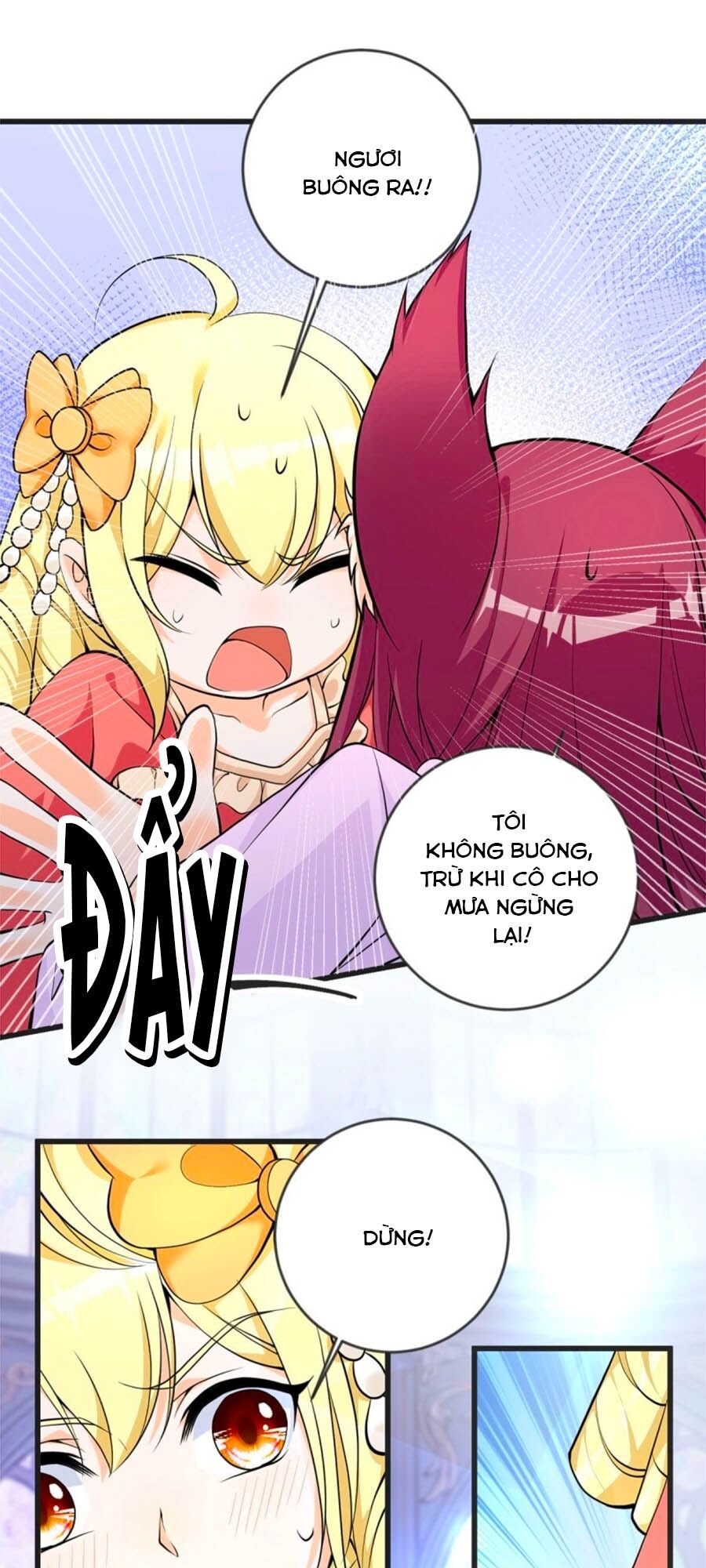 Thịnh Thế Hoa Sủng: Tôi Bị Bắt Làm Tù Binh Chapter 29 - Trang 0