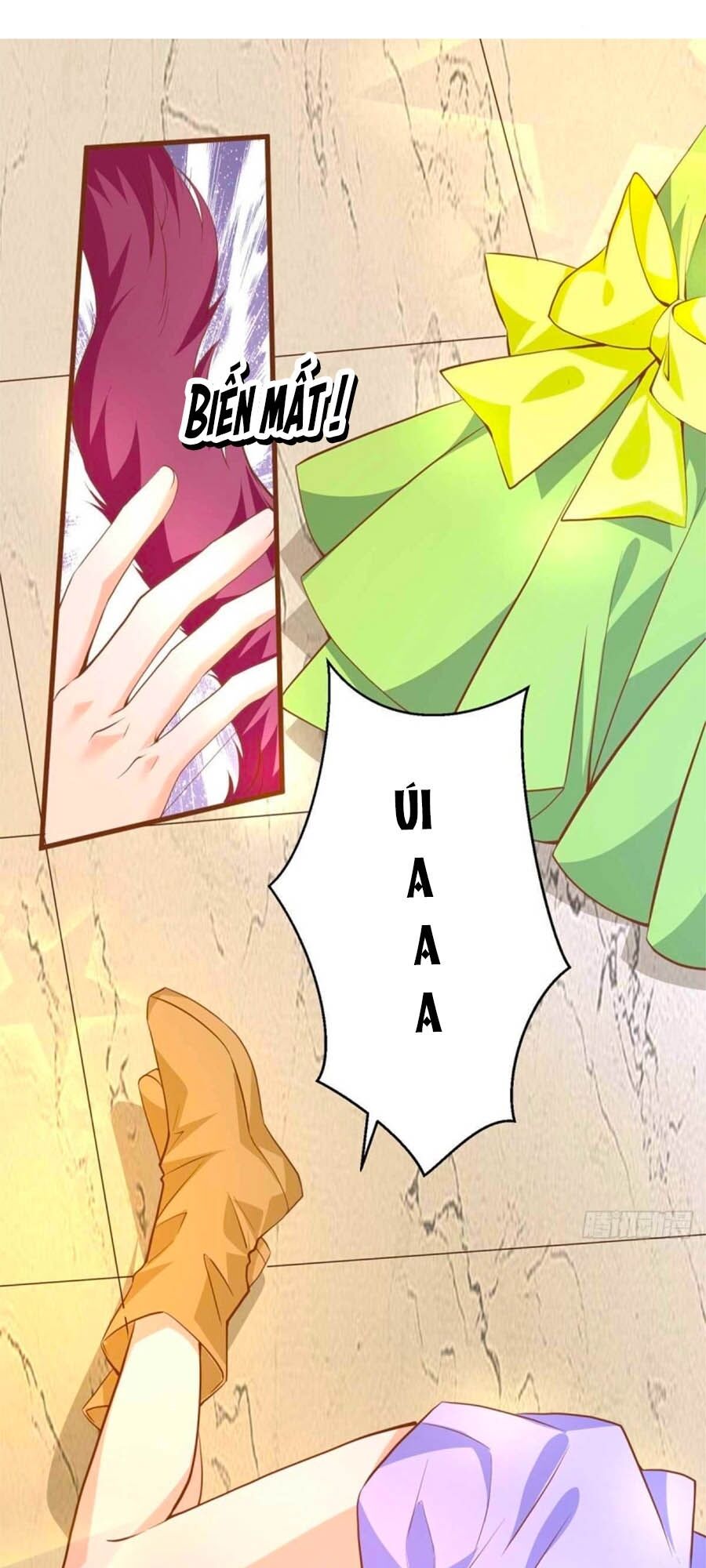 Thịnh Thế Hoa Sủng: Tôi Bị Bắt Làm Tù Binh Chapter 30 - Trang 0