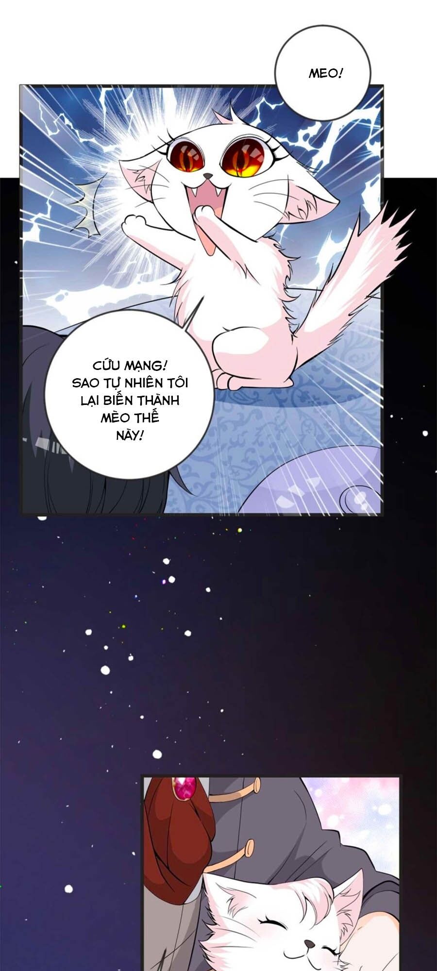 Thịnh Thế Hoa Sủng: Tôi Bị Bắt Làm Tù Binh Chapter 26 - Trang 0