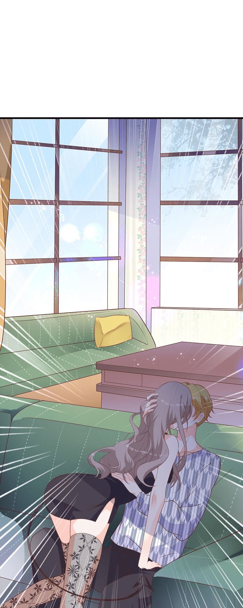 Thịnh Thế Hoa Sủng: Tôi Bị Bắt Làm Tù Binh Chapter 5 - Trang 0