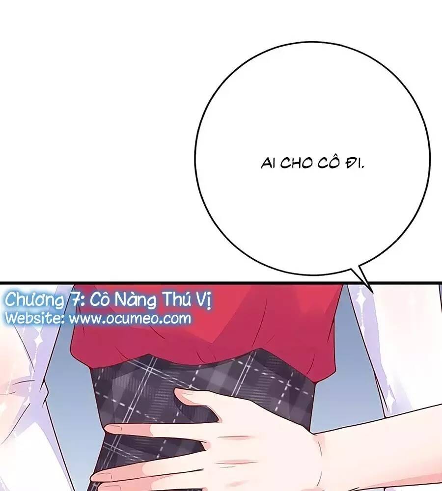 Thịnh Thế Hoa Sủng: Tôi Bị Bắt Làm Tù Binh Chapter 7 - Trang 0