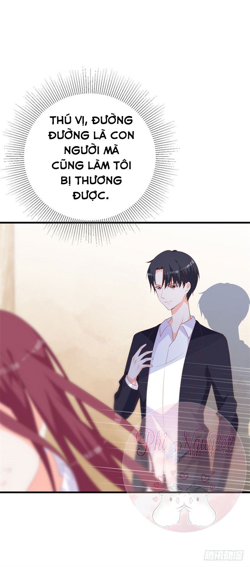 Thịnh Thế Hoa Sủng: Tôi Bị Bắt Làm Tù Binh Chapter 4 - Trang 0