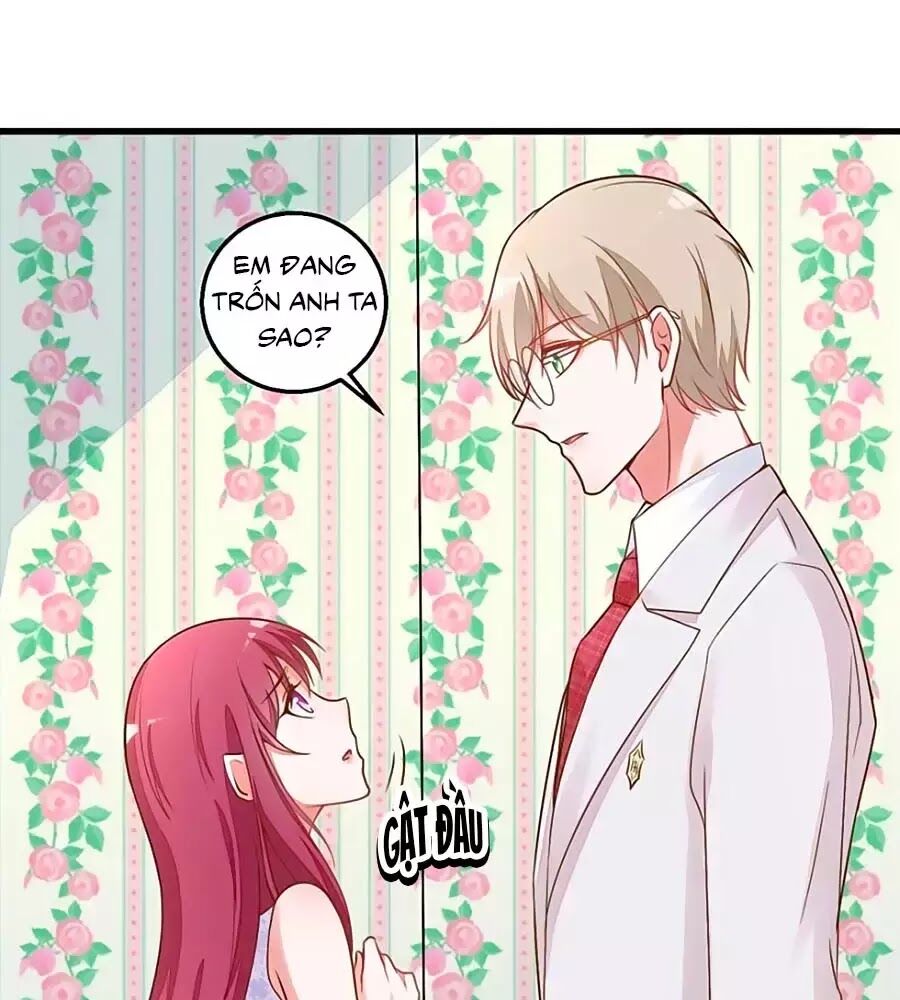 Thịnh Thế Hoa Sủng: Tôi Bị Bắt Làm Tù Binh Chapter 12 - Trang 0