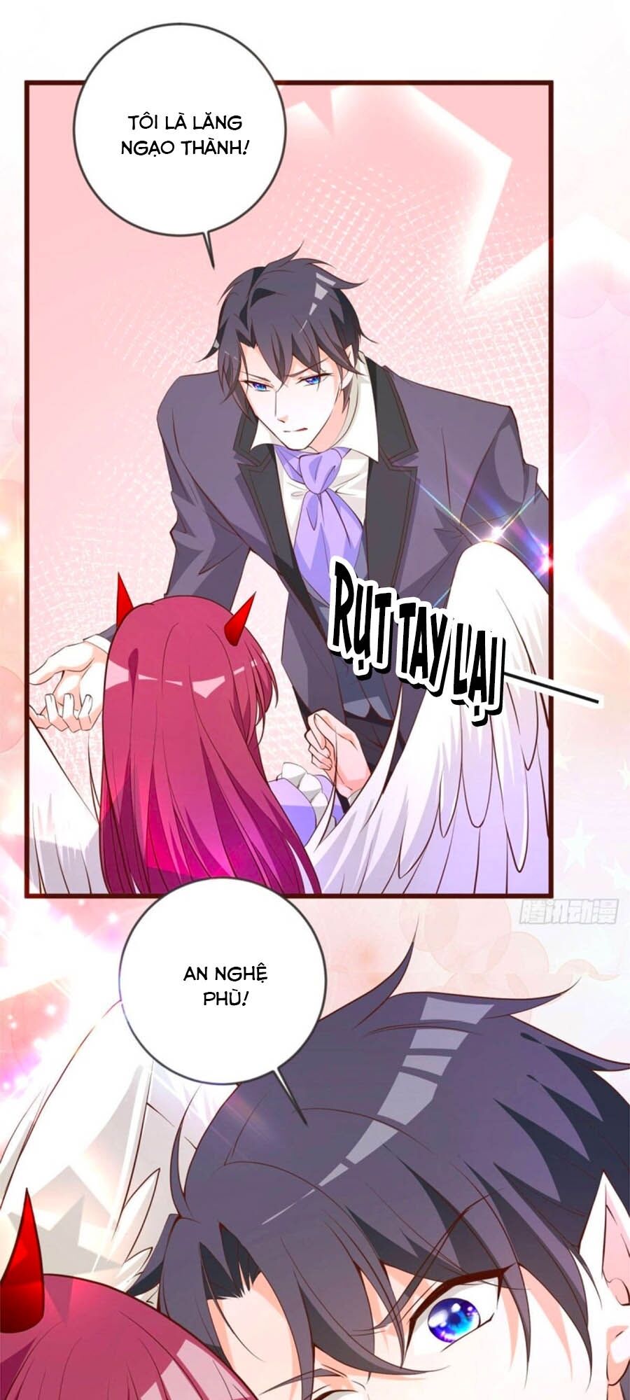 Thịnh Thế Hoa Sủng: Tôi Bị Bắt Làm Tù Binh Chapter 31 - Trang 0