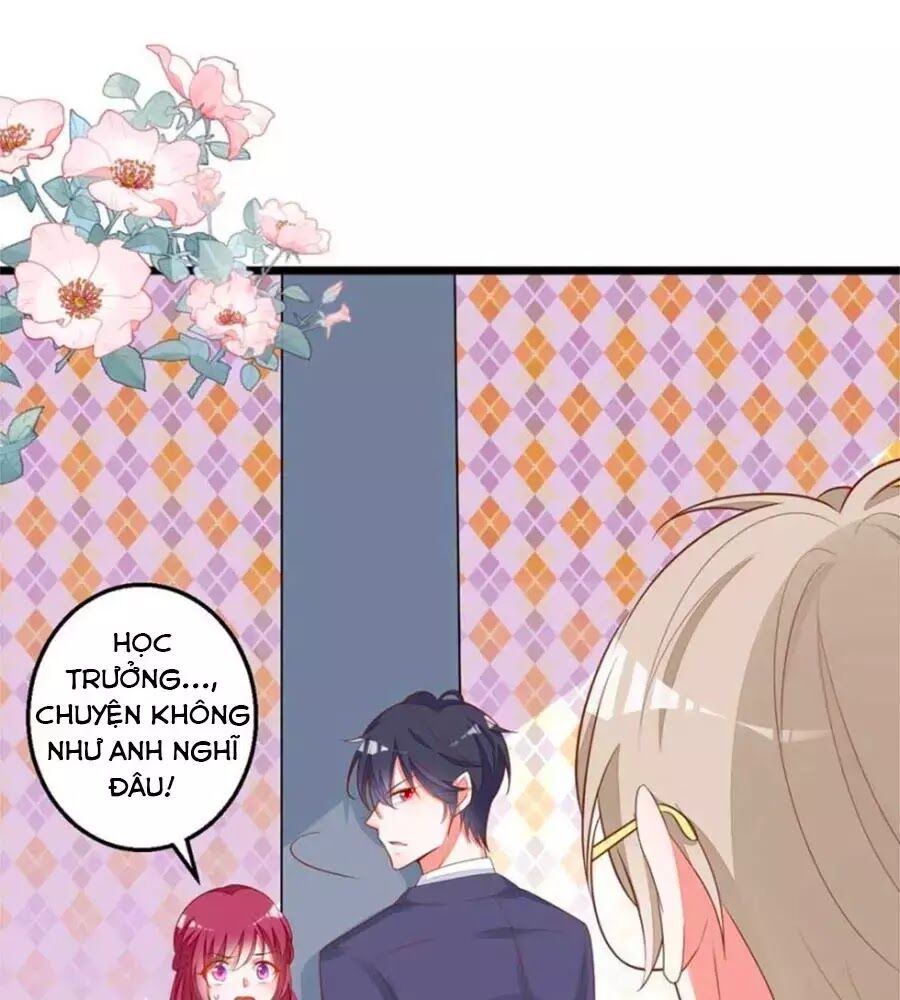 Thịnh Thế Hoa Sủng: Tôi Bị Bắt Làm Tù Binh Chapter 15 - Trang 0