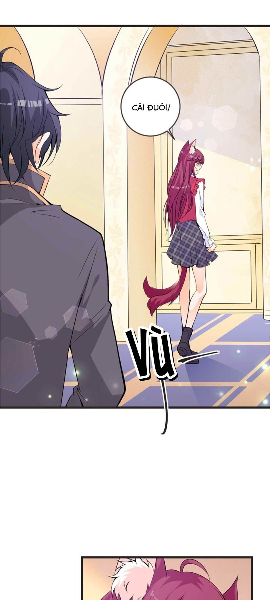 Thịnh Thế Hoa Sủng: Tôi Bị Bắt Làm Tù Binh Chapter 27 - Trang 0