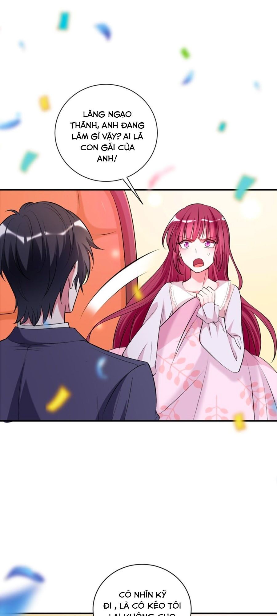 Thịnh Thế Hoa Sủng: Tôi Bị Bắt Làm Tù Binh Chapter 24 - Trang 0