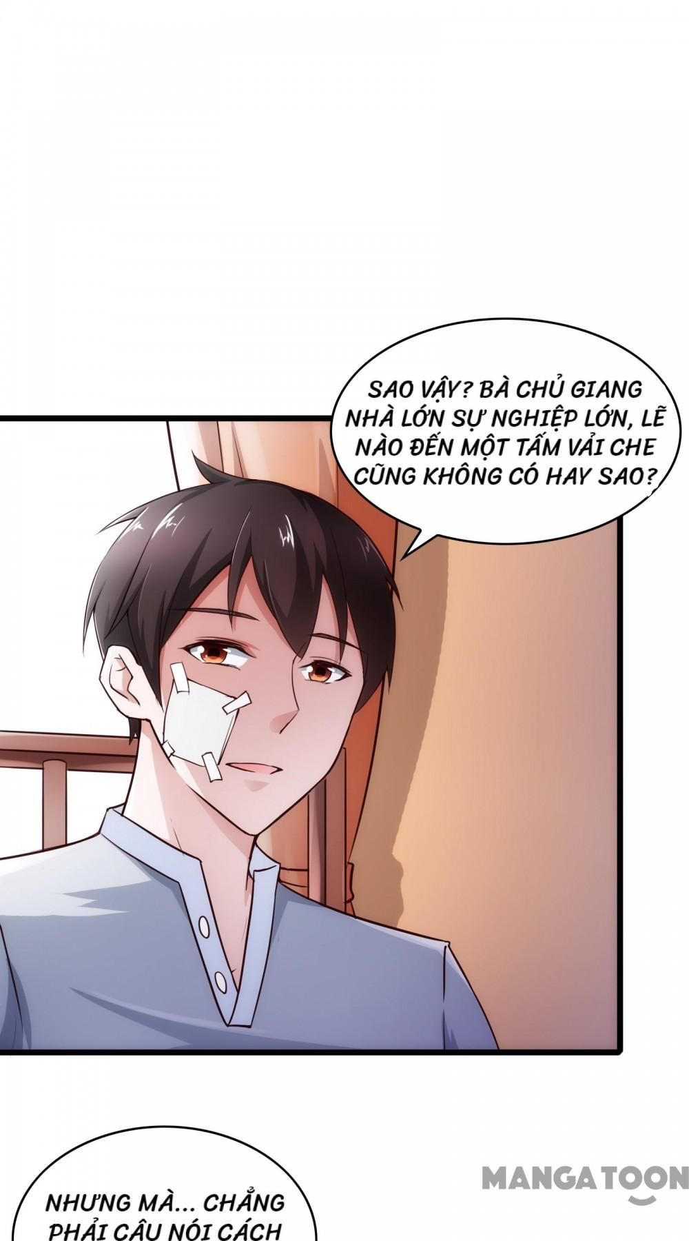 Chiếc Điện Thoại Thần Kỳ Chapter 19 - Trang 0
