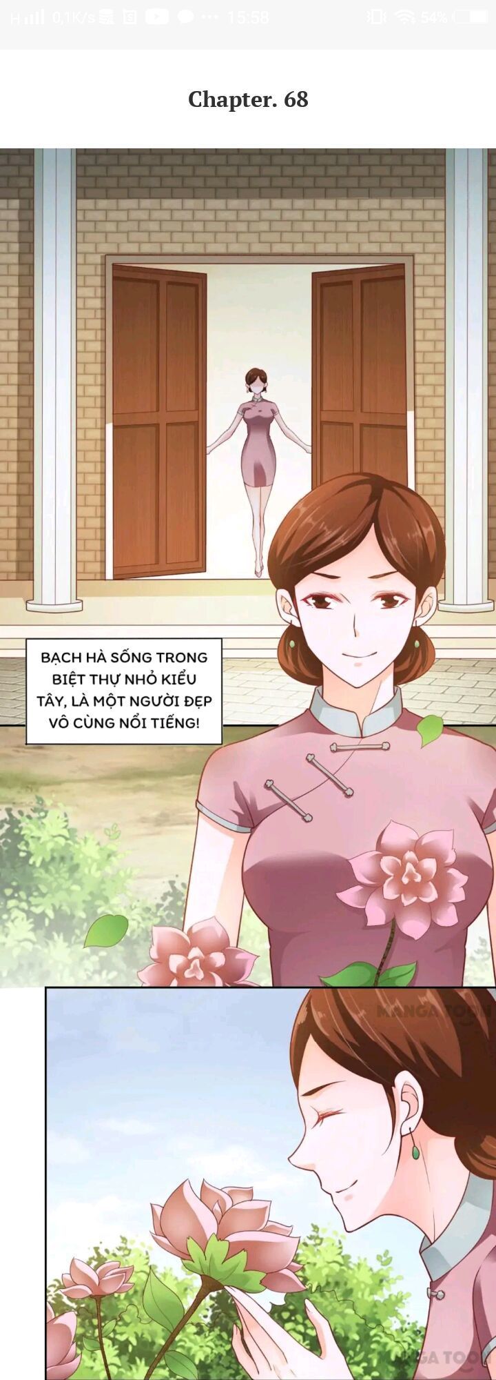 Chiếc Điện Thoại Thần Kỳ Chapter 68 - Trang 0