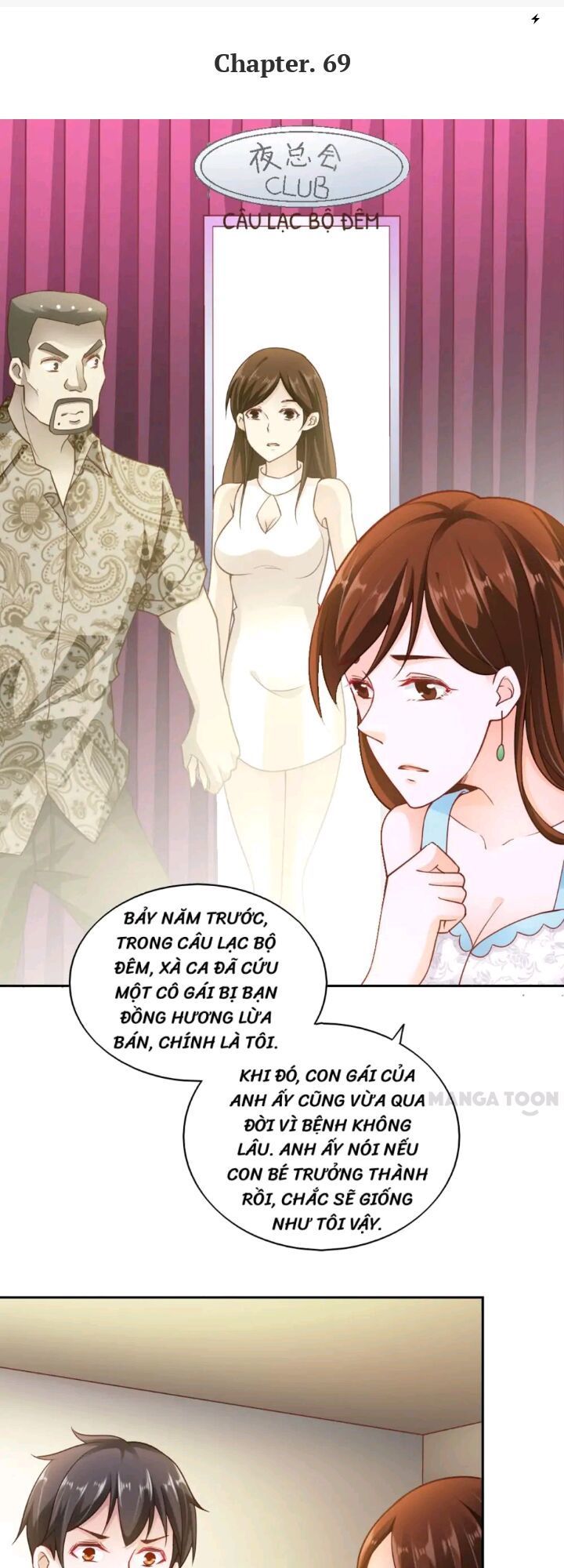 Chiếc Điện Thoại Thần Kỳ Chapter 69 - Trang 0