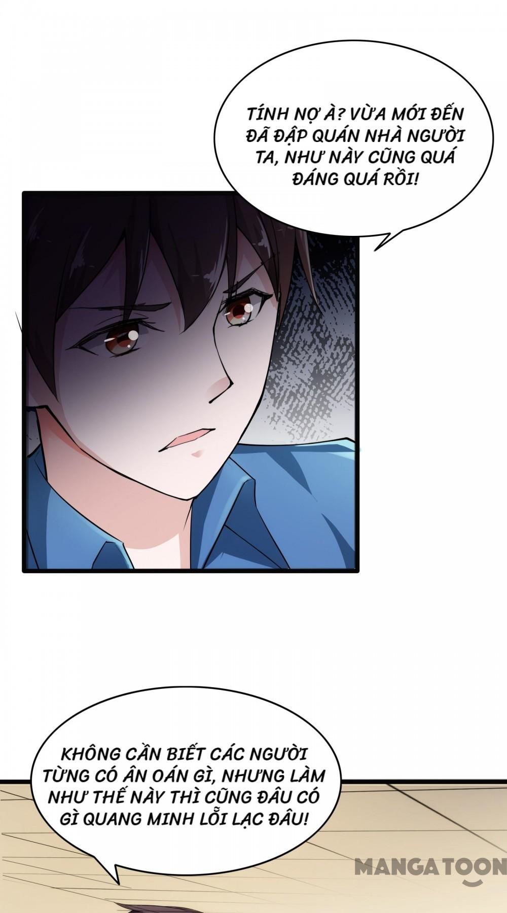 Chiếc Điện Thoại Thần Kỳ Chapter 15 - Trang 0