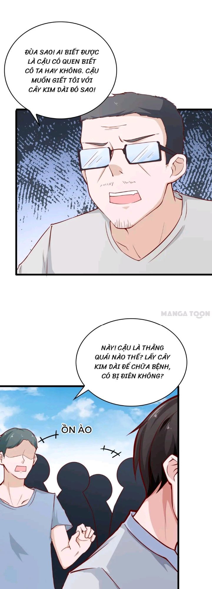 Chiếc Điện Thoại Thần Kỳ Chapter 21 - Trang 0