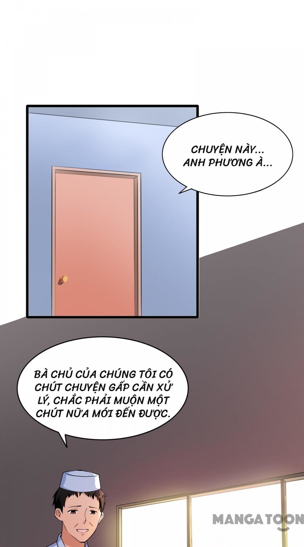 Chiếc Điện Thoại Thần Kỳ Chapter 14 - Trang 0
