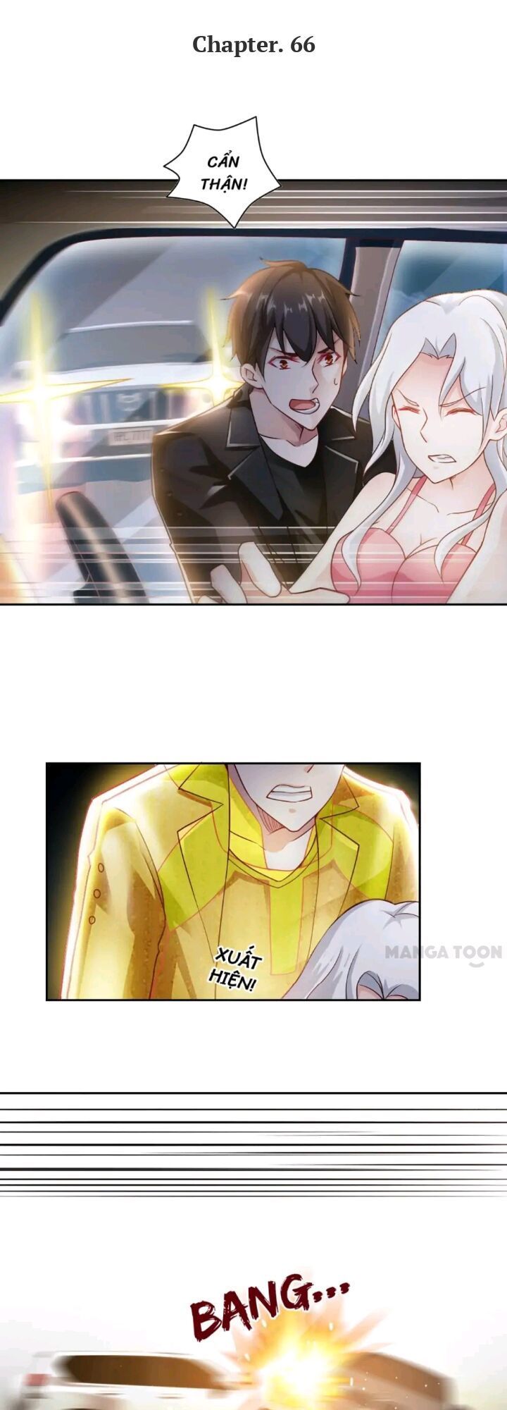 Chiếc Điện Thoại Thần Kỳ Chapter 66 - Trang 0