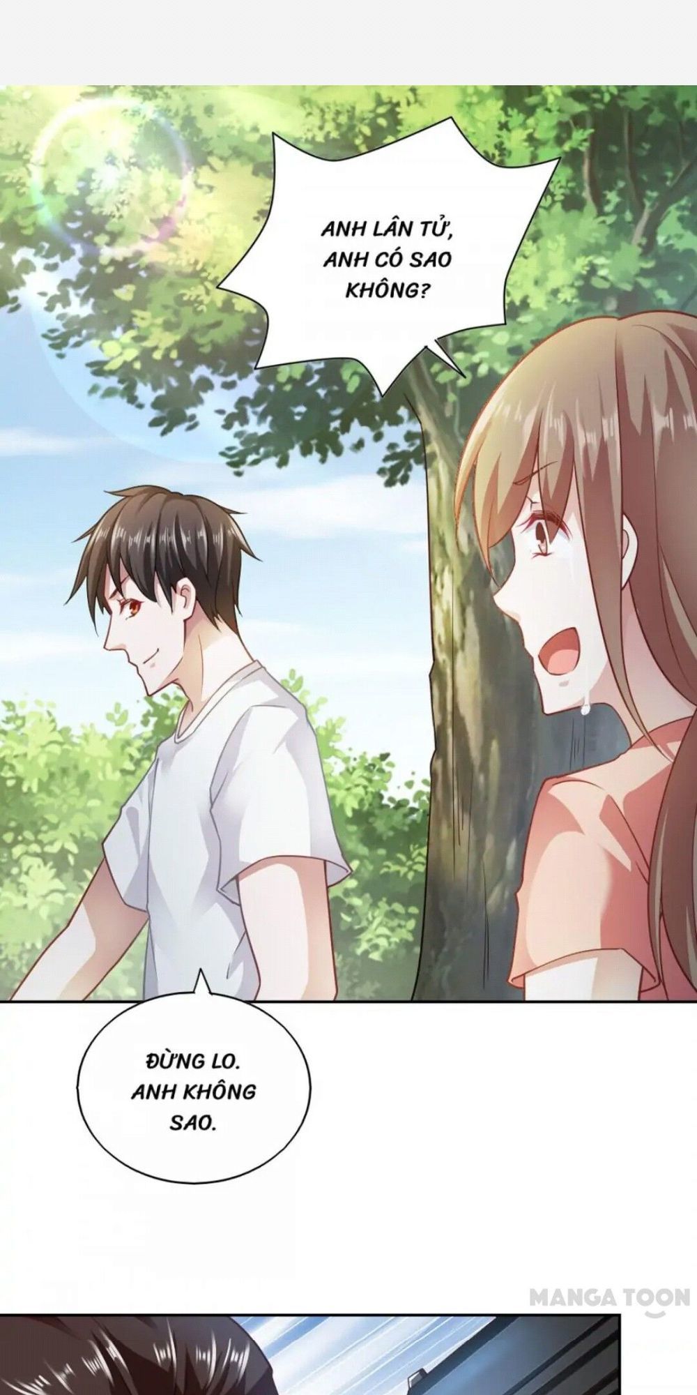 Chiếc Điện Thoại Thần Kỳ Chapter 75 - Trang 0
