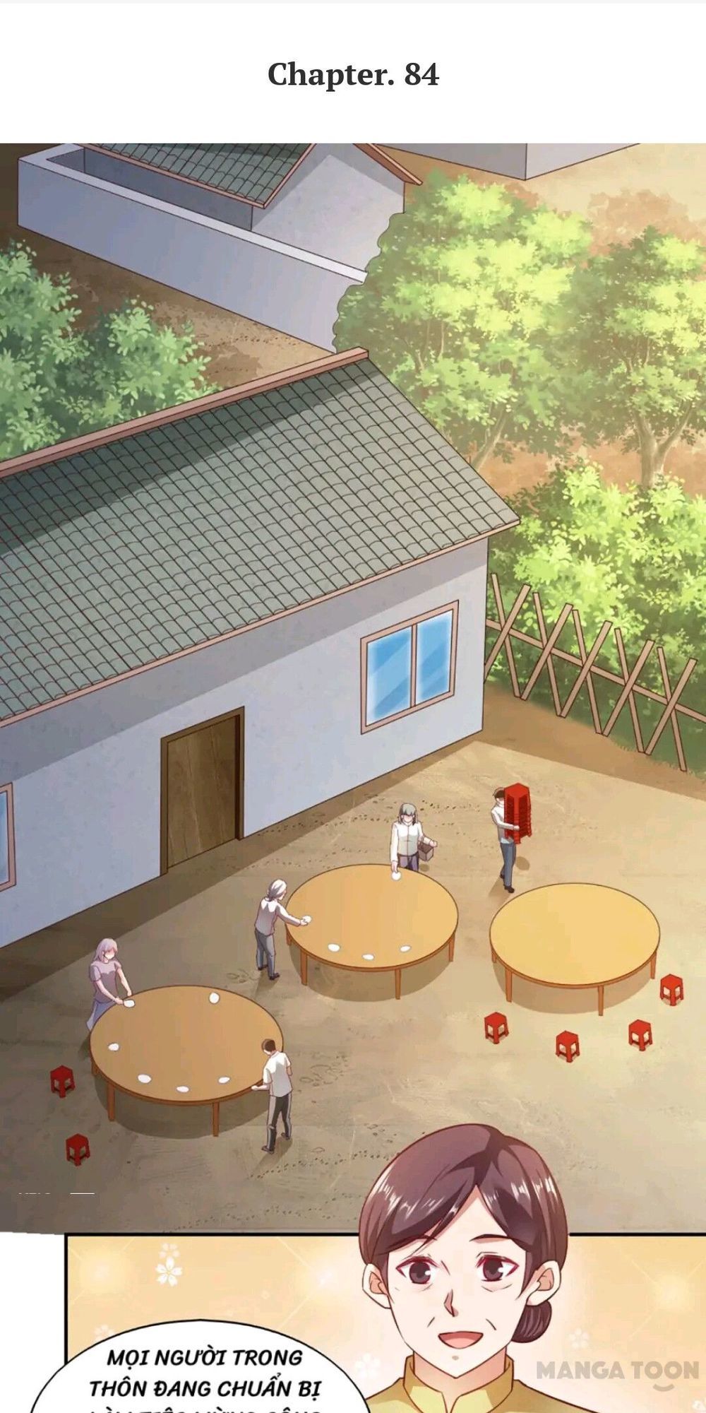 Chiếc Điện Thoại Thần Kỳ Chapter 84 - Trang 0