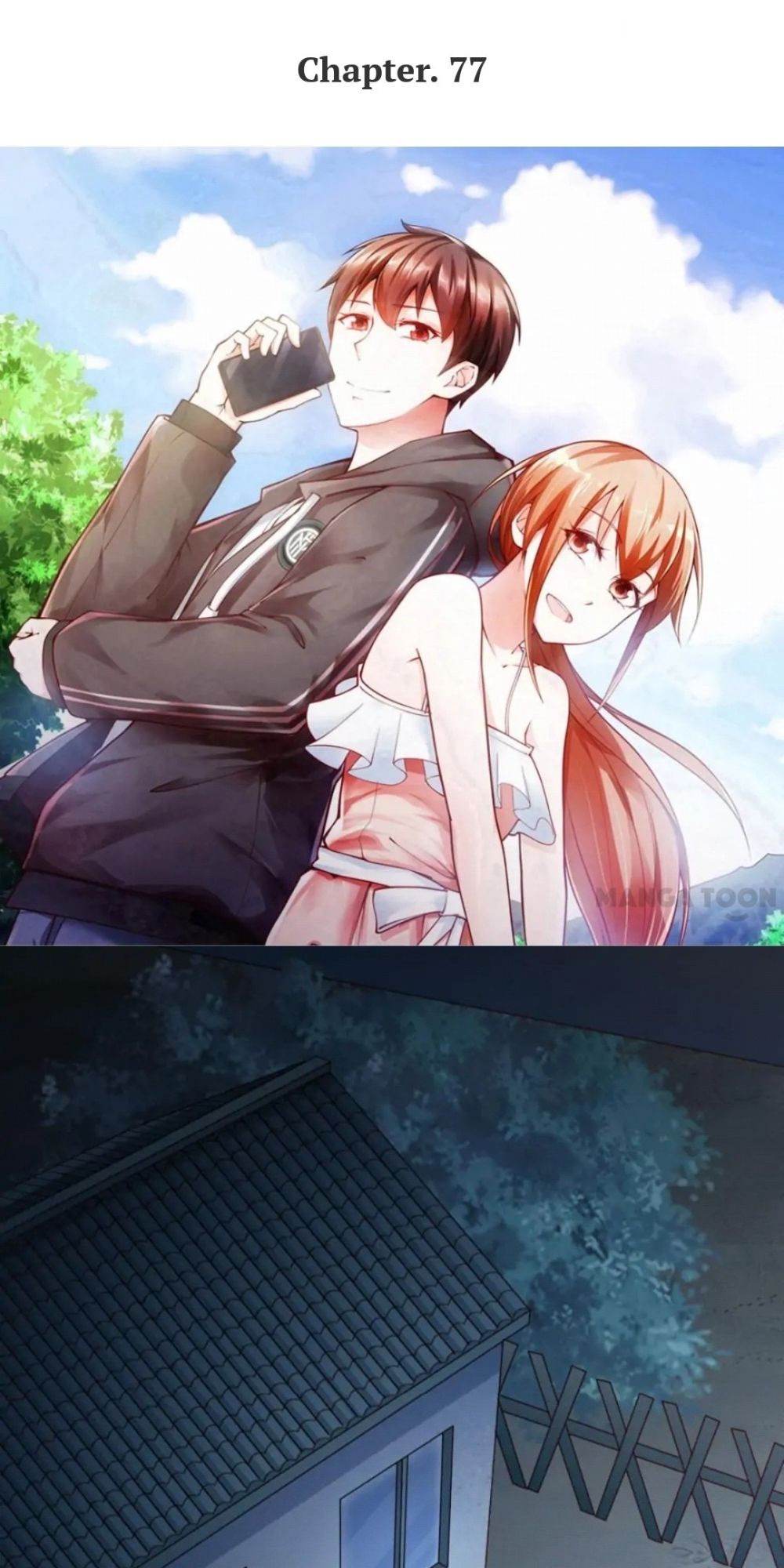 Chiếc Điện Thoại Thần Kỳ Chapter 77 - Trang 0