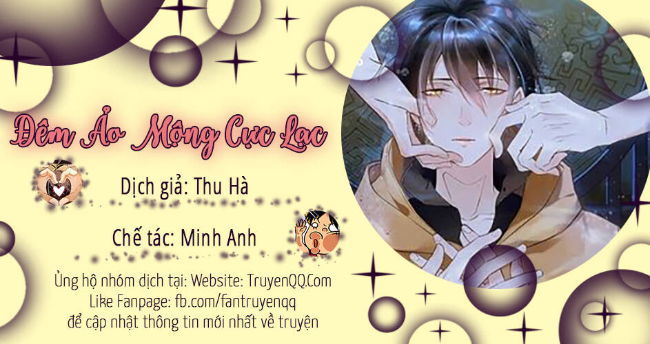 Đêm Ảo Mộng Cực Lạc Chapter 21 - Trang 0