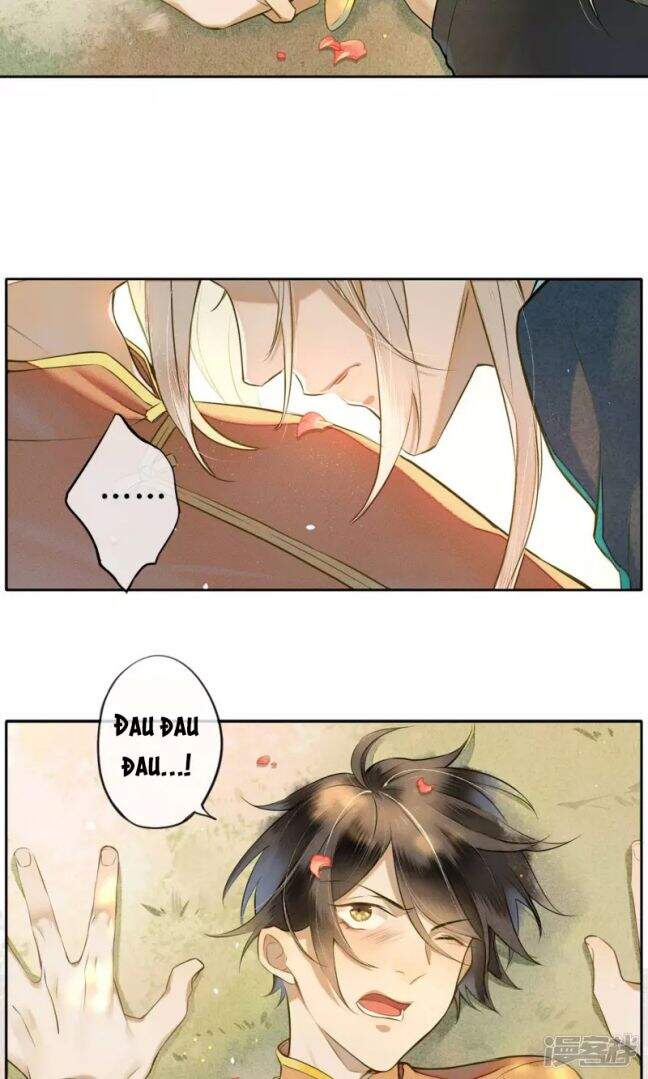 Đêm Ảo Mộng Cực Lạc Chapter 28 - Trang 1