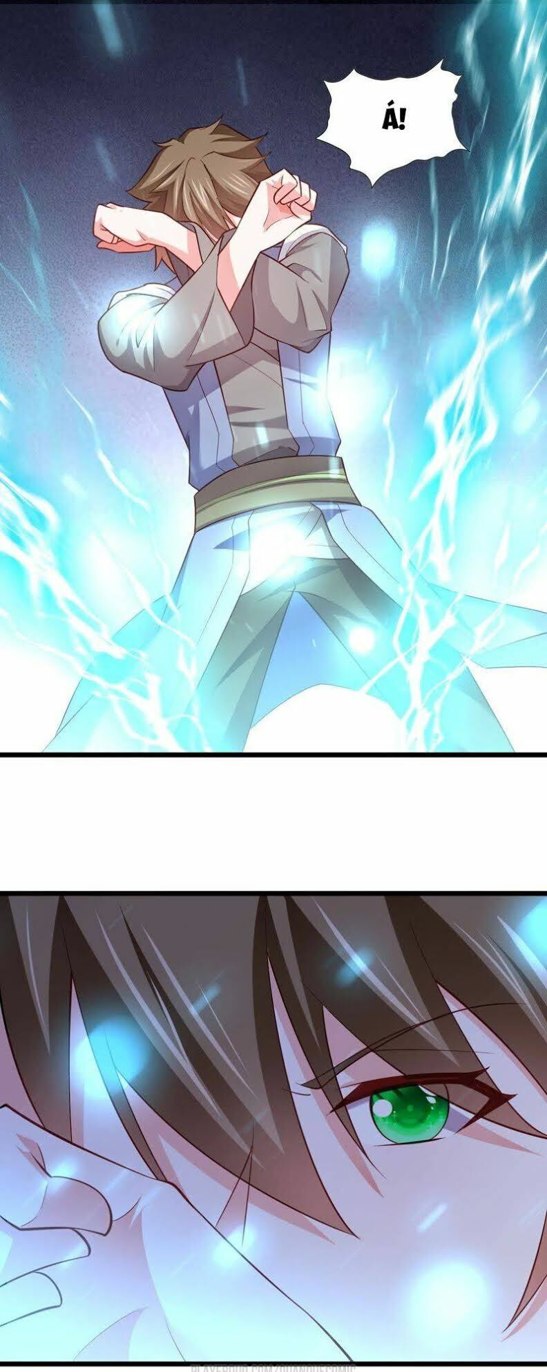 Tại Dị Giới Ta Biến Thành Yêu Cây Chapter 51 - Trang 0