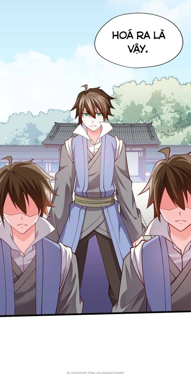 Tại Dị Giới Ta Biến Thành Yêu Cây Chapter 43 - Trang 0