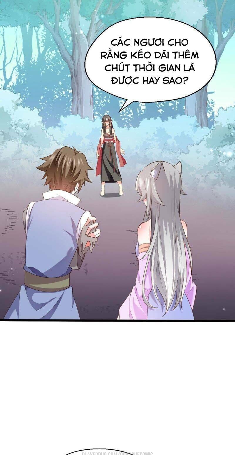 Tại Dị Giới Ta Biến Thành Yêu Cây Chapter 50 - Trang 0