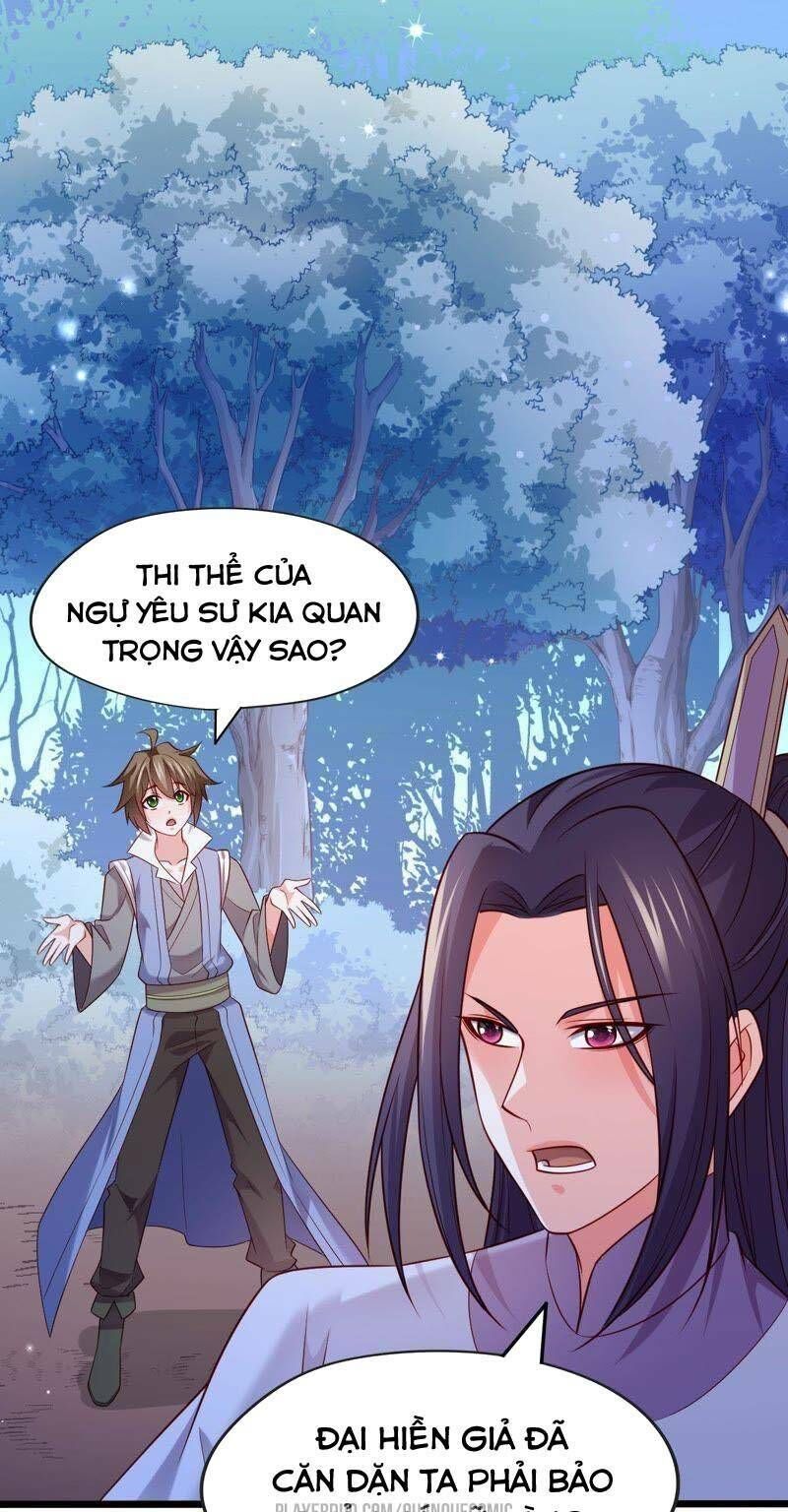 Tại Dị Giới Ta Biến Thành Yêu Cây Chapter 49 - Trang 0