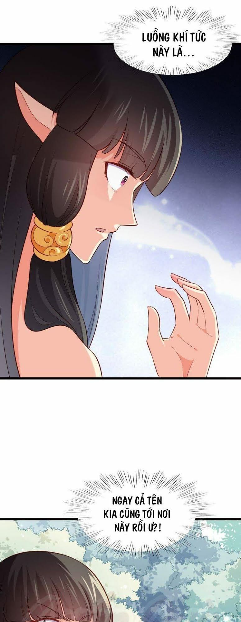 Tại Dị Giới Ta Biến Thành Yêu Cây Chapter 55 - Trang 0