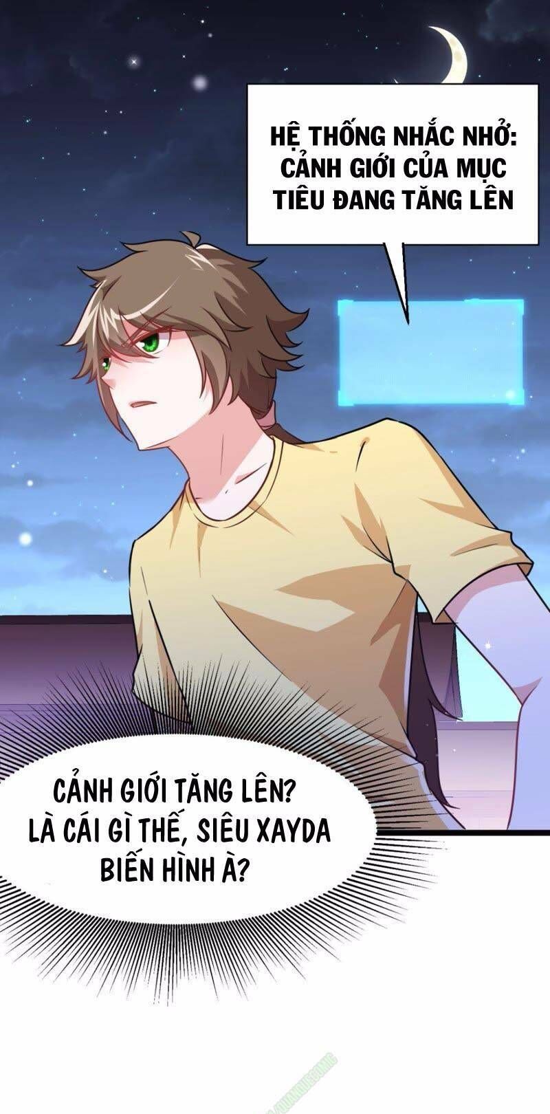 Tại Dị Giới Ta Biến Thành Yêu Cây Chapter 11 - Trang 0