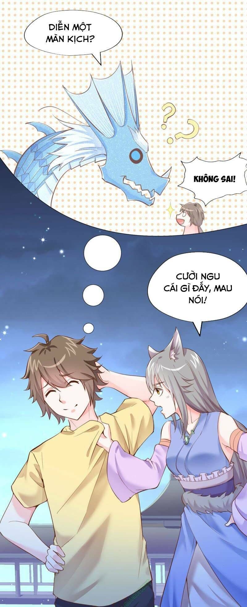Tại Dị Giới Ta Biến Thành Yêu Cây Chapter 10 - Trang 0