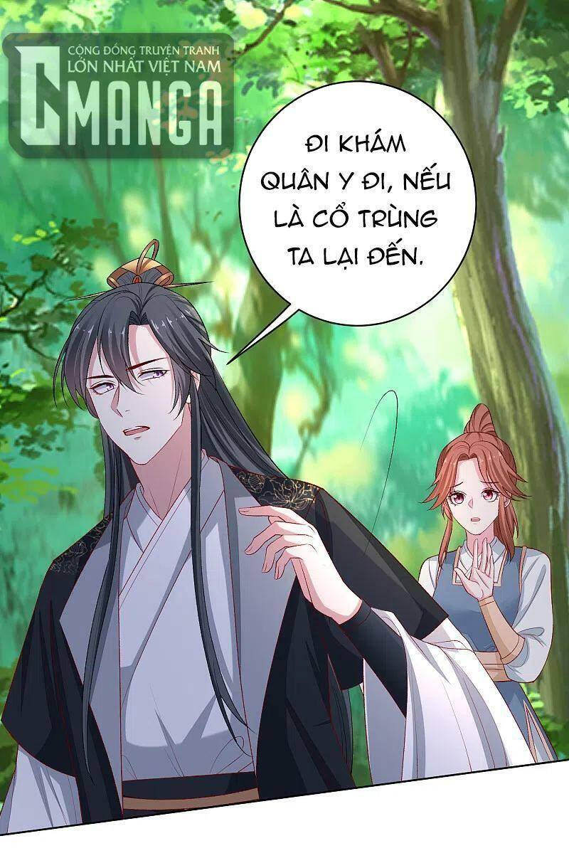 Độc Y Đích Nữ Chapter 224 - Trang 1