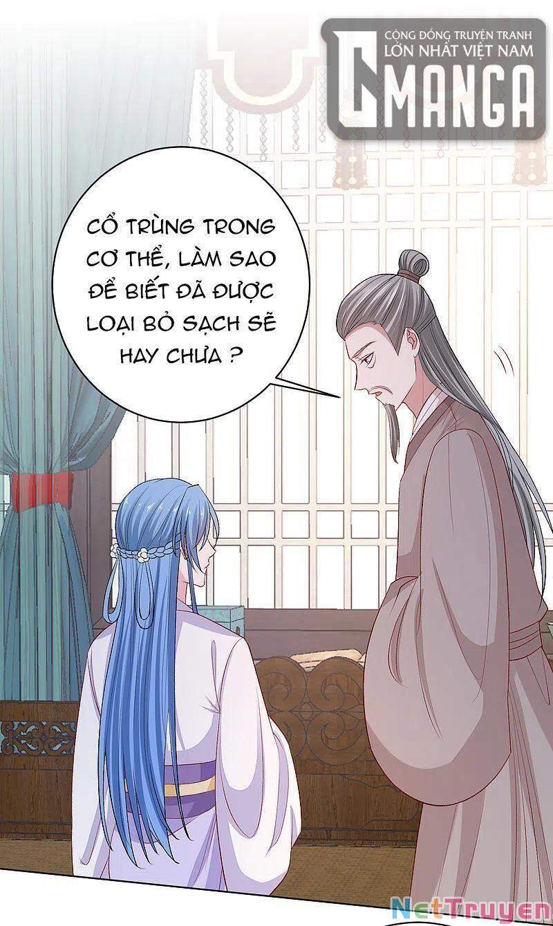 Độc Y Đích Nữ Chapter 232 - Trang 1