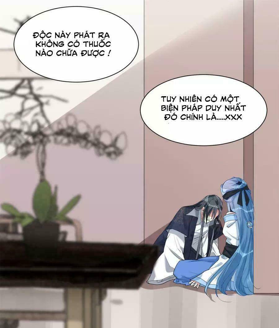 Độc Y Đích Nữ Chapter 5 - Trang 1