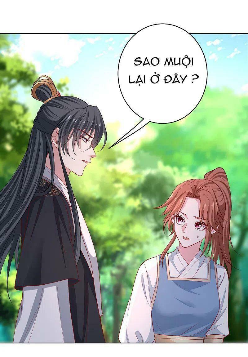 Độc Y Đích Nữ Chapter 222 - Trang 1