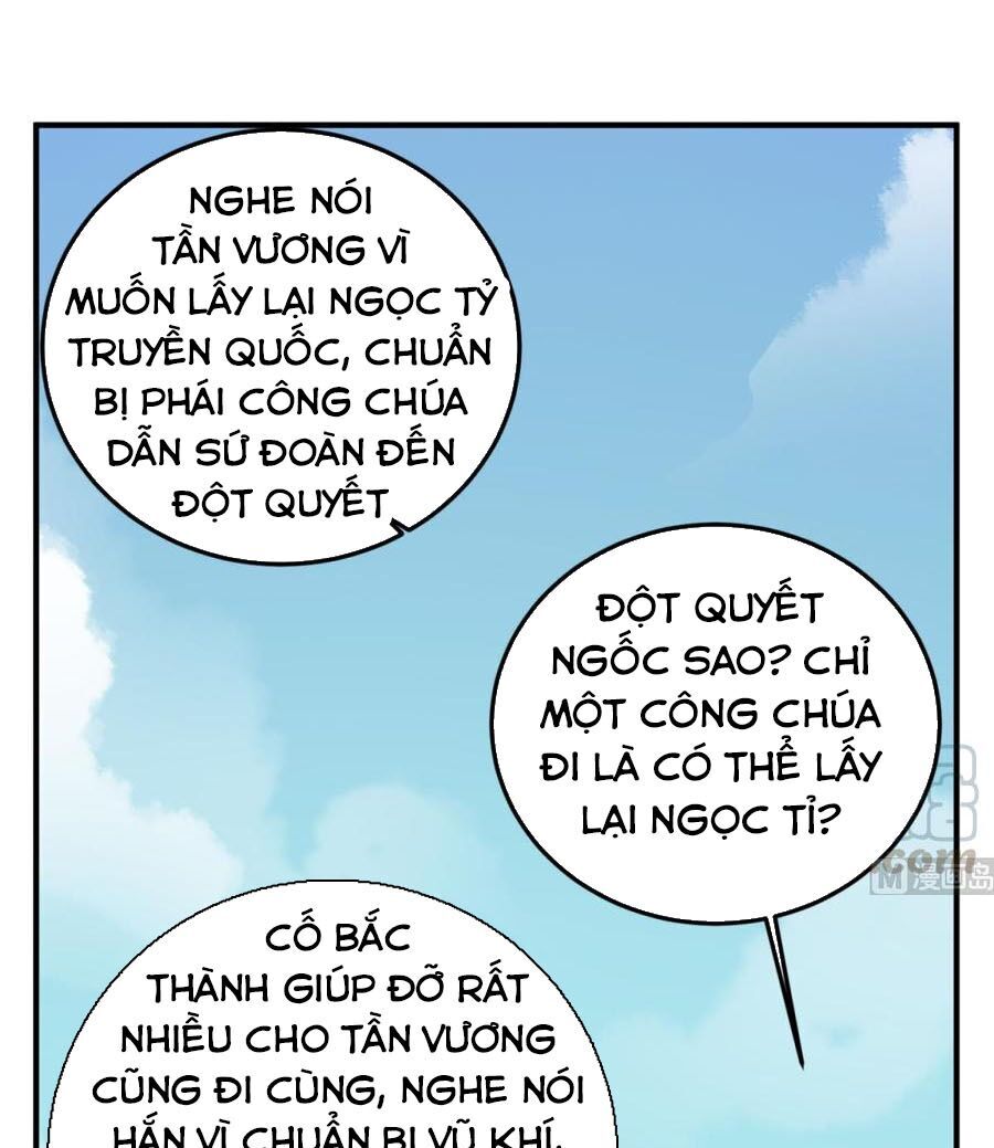 Ngược Về Thời Đường Chapter 103 - Trang 0