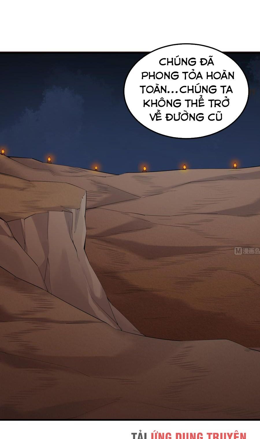 Ngược Về Thời Đường Chapter 107 - Trang 0