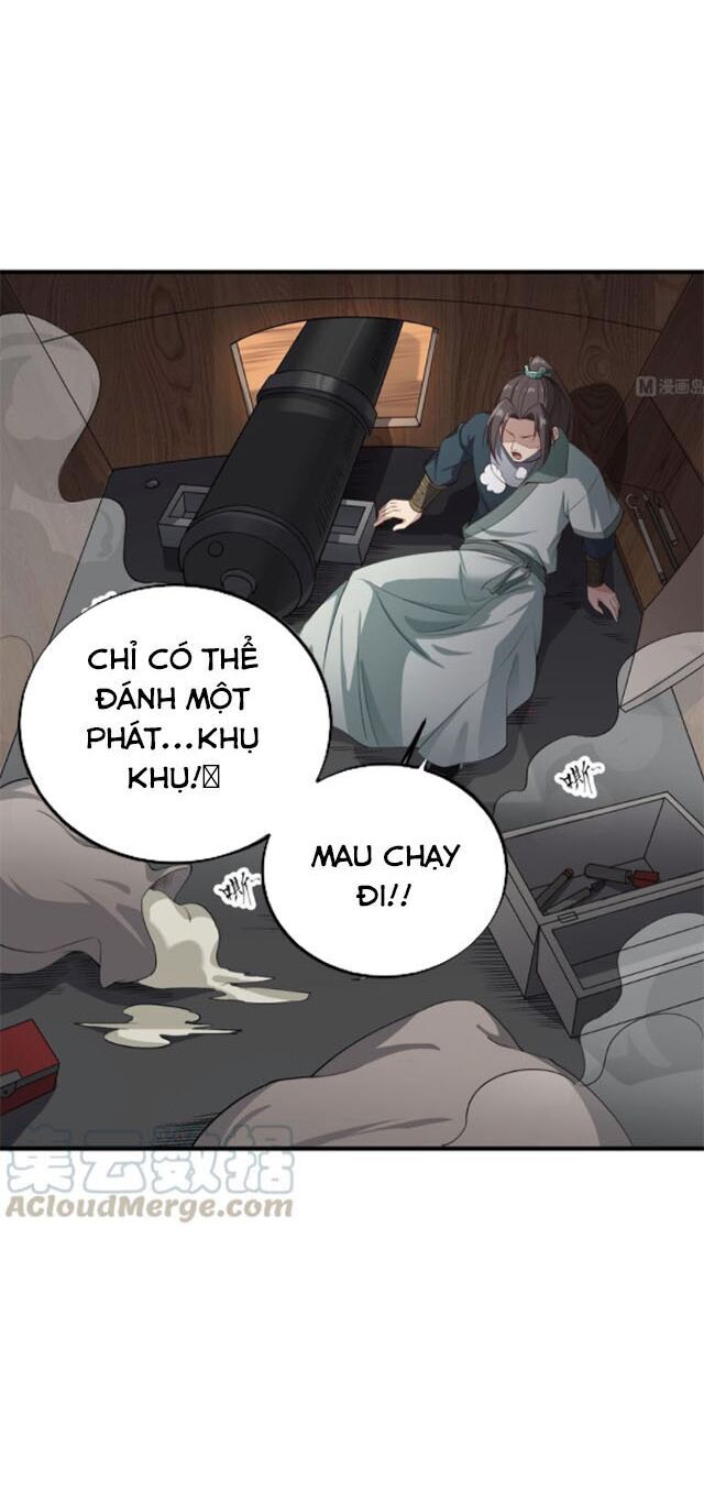 Ngược Về Thời Đường Chapter 105 - Trang 1