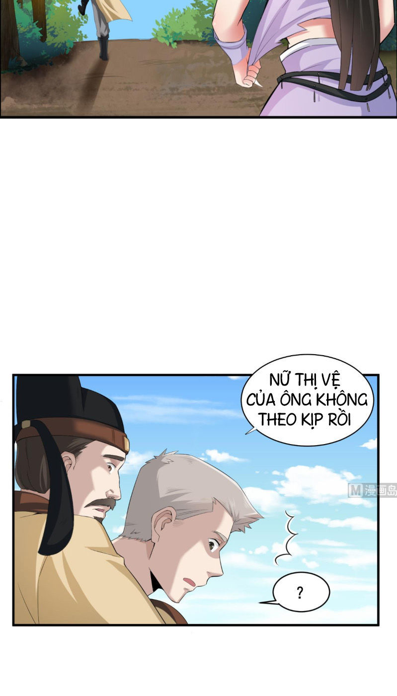 Ngược Về Thời Đường Chapter 4 - Trang 1
