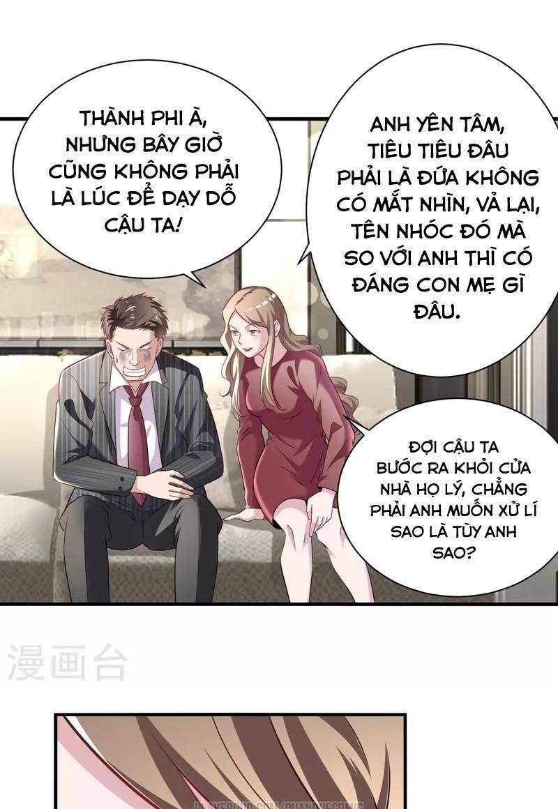 Tuyệt Phẩm Cường Thiếu Chapter 7 - Trang 0