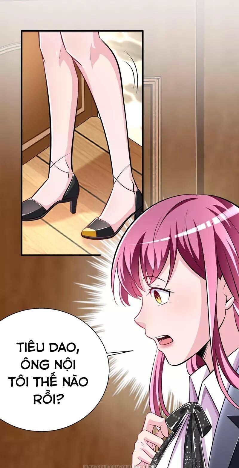 Tuyệt Phẩm Cường Thiếu Chapter 9 - Trang 0