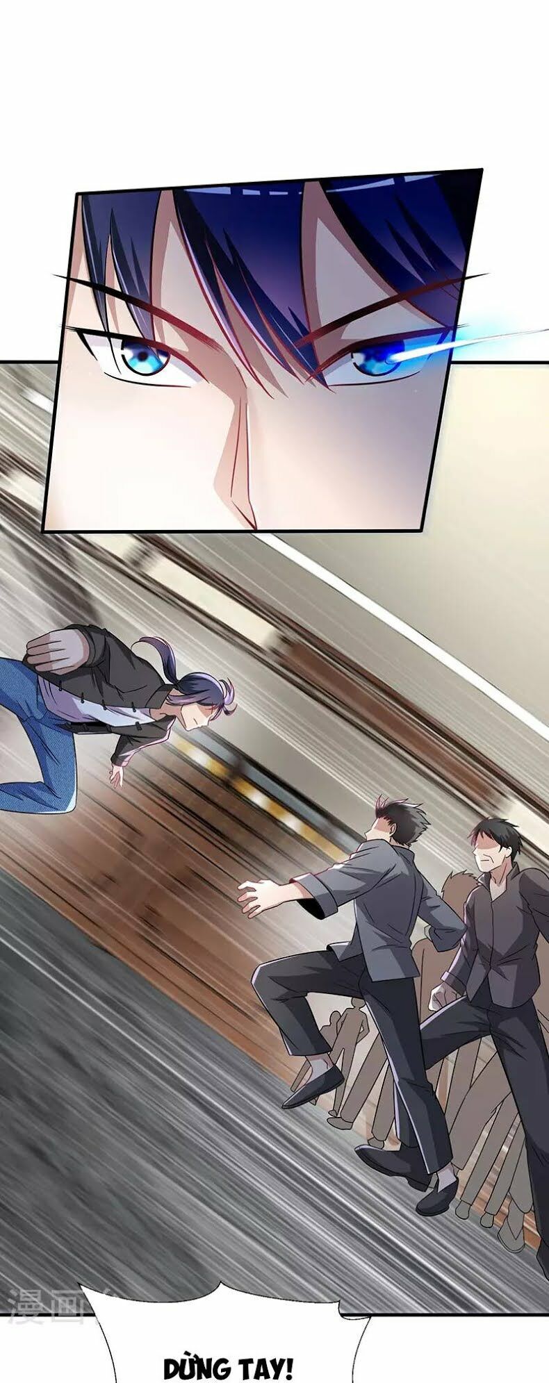 Tuyệt Phẩm Cường Thiếu Chapter 4 - Trang 0